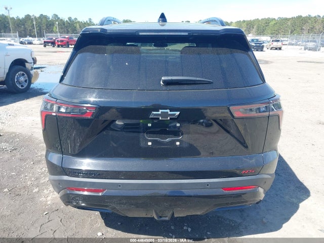 Chevrolet Equinox Fwd Rs