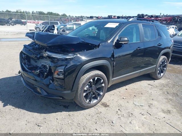 Chevrolet Equinox Fwd Rs