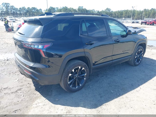 Chevrolet Equinox Fwd Rs