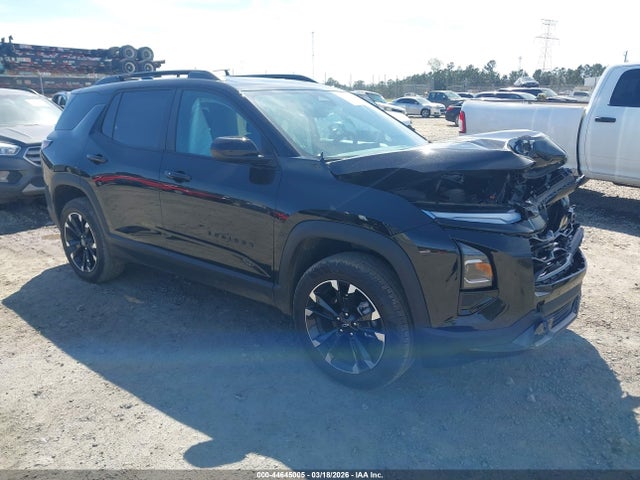 Salvage Chevrolet Equinox Image