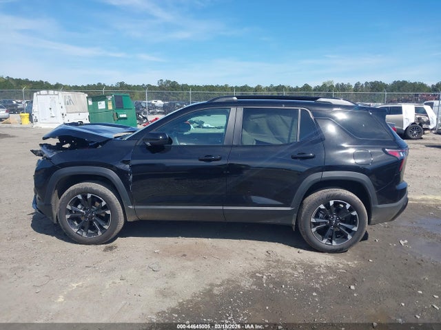 Chevrolet Equinox Fwd Rs