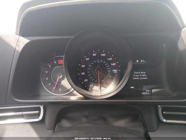 Hyundai ELANTRA Sel
