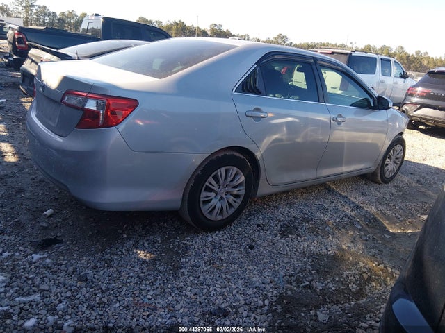 Toyota Camry L