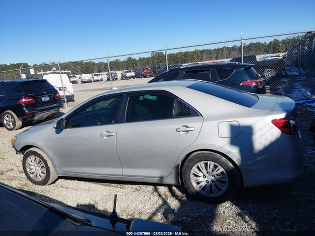 Toyota Camry L