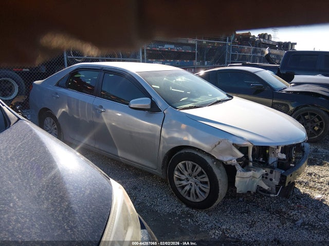 Salvage Toyota Camry Image