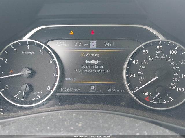 Nissan Murano Sl