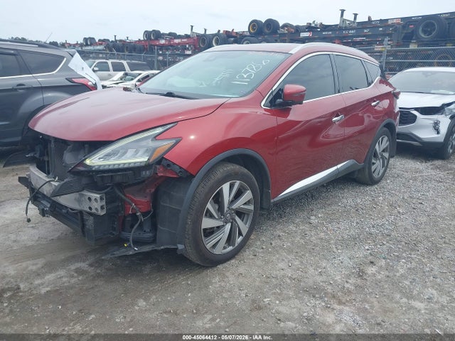 Nissan Murano Sl