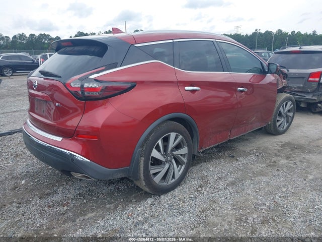 Nissan Murano Sl