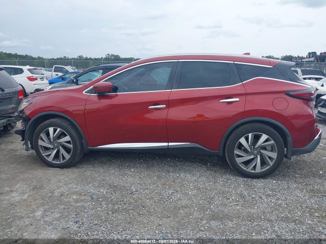 Nissan Murano Sl