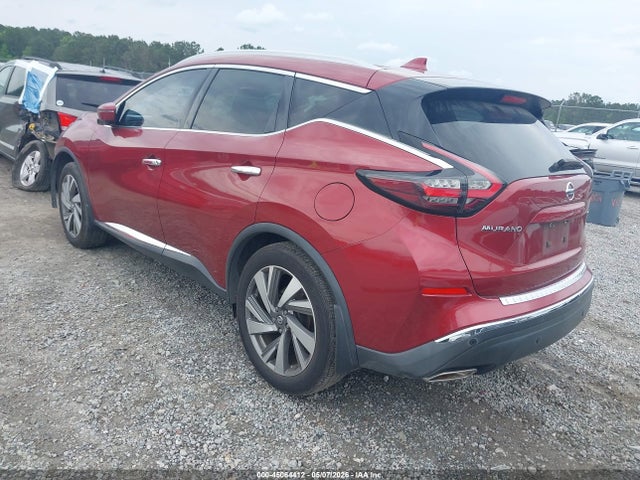 Nissan Murano Sl