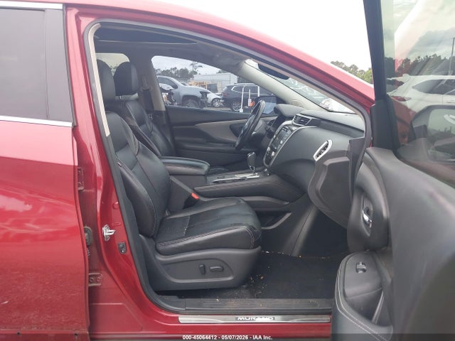 Nissan Murano Sl