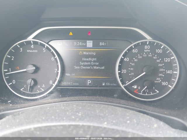 Nissan Murano Sl