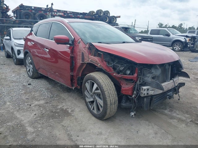Salvage Nissan Murano Image