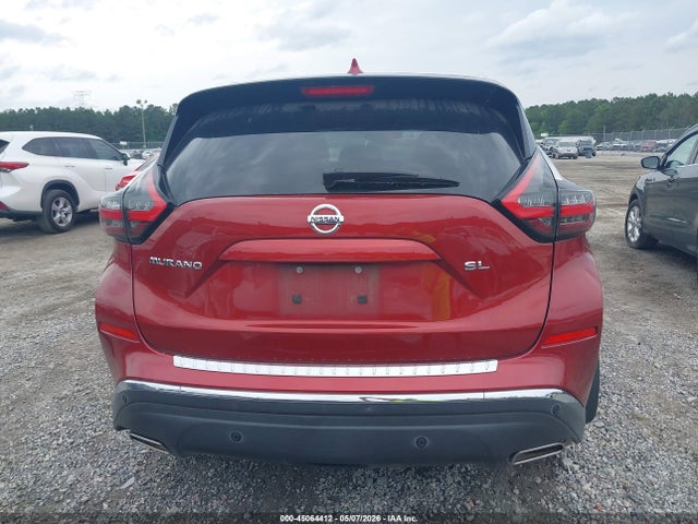 Nissan Murano Sl