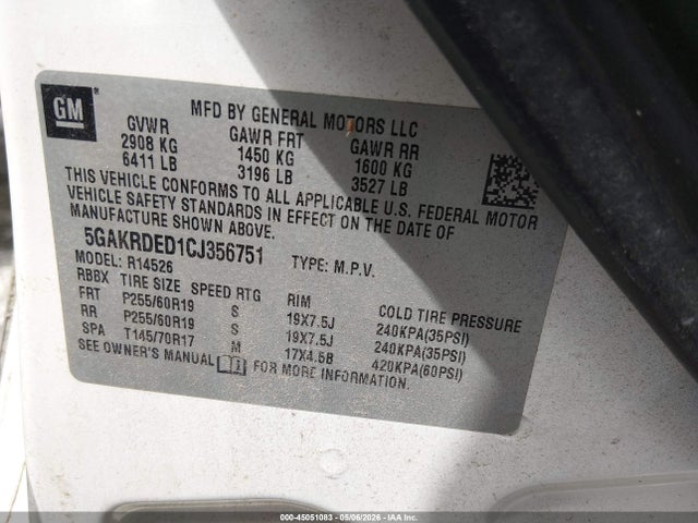 Buick Enclave Premium