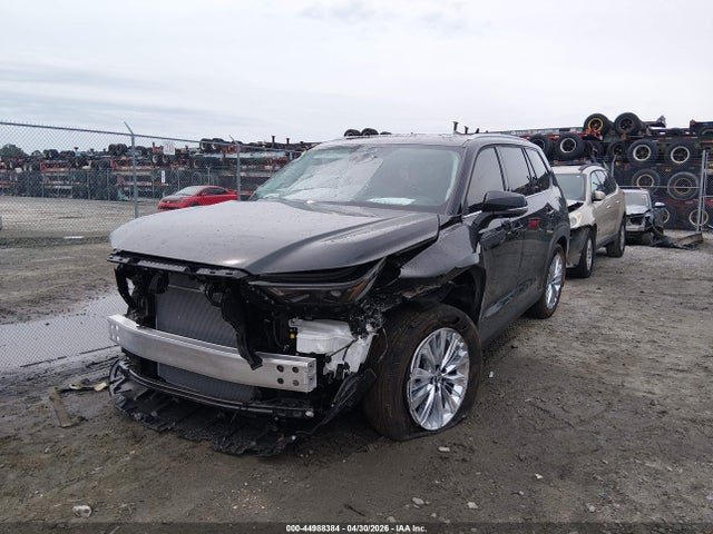 Toyota Grand Highlander Platinum