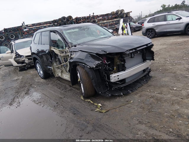Salvage Toyota Grand Highlander Image