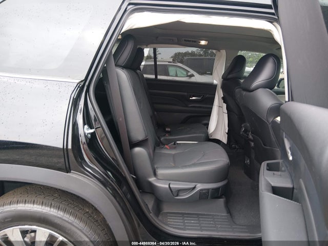 Toyota Grand Highlander Platinum