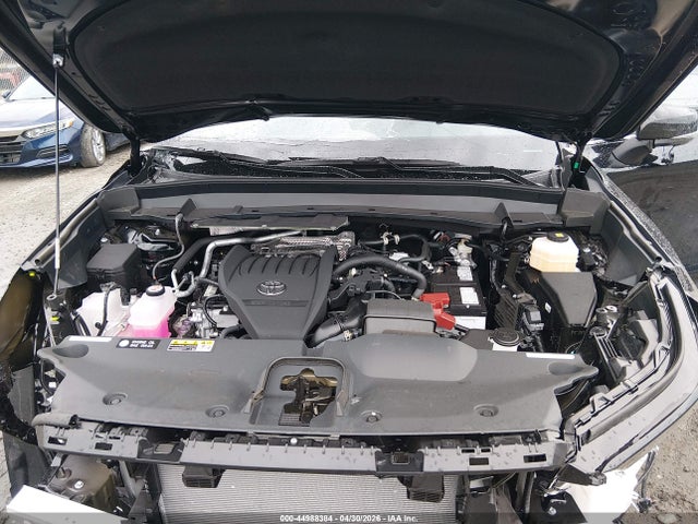 Toyota Grand Highlander Platinum