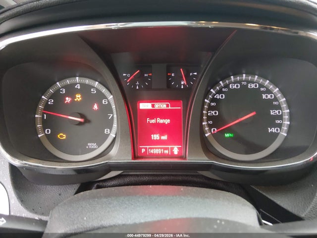 GMC Terrain Sle-2