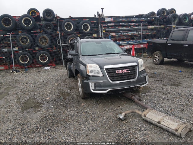 Salvage GMC Terrain Image
