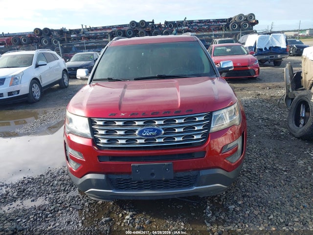 Ford Explorer Xlt