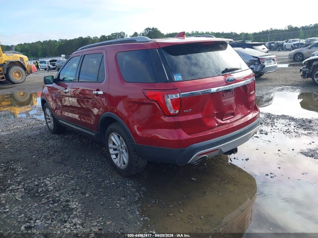 Ford Explorer Xlt