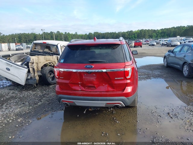 Ford Explorer Xlt