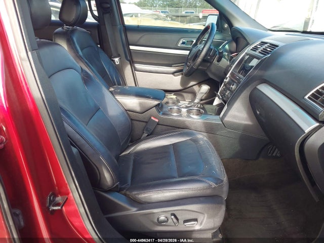 Ford Explorer Xlt