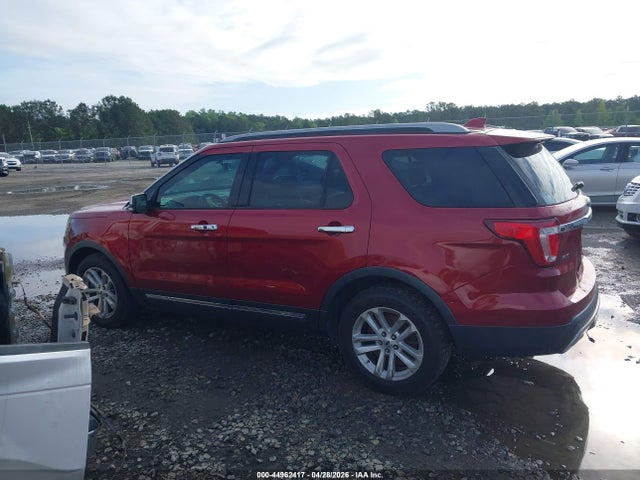 Ford Explorer Xlt