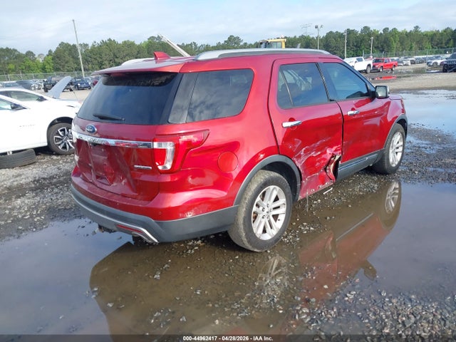 Ford Explorer Xlt