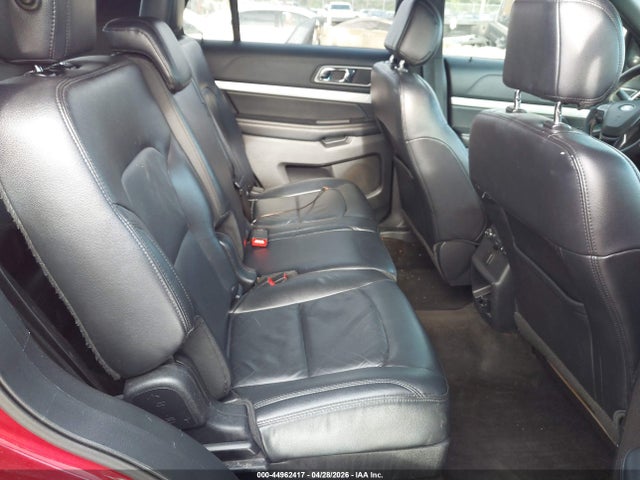 Ford Explorer Xlt