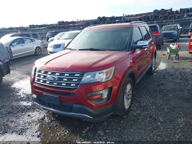 Ford Explorer Xlt