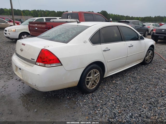 Chevrolet Impala Ls