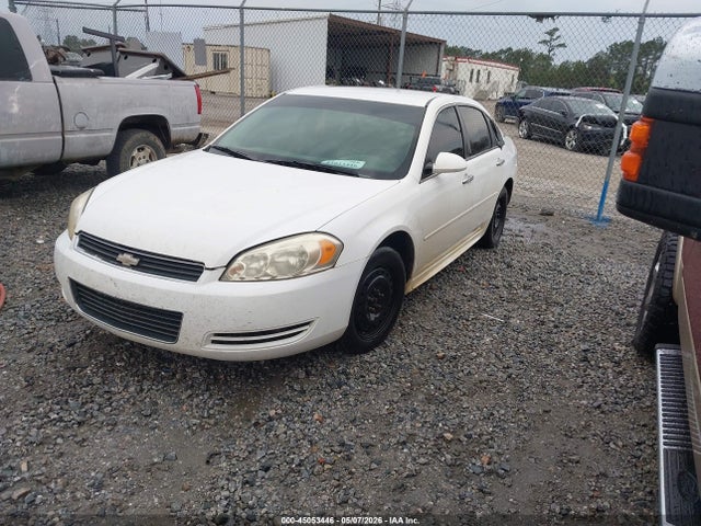 Chevrolet Impala Ls