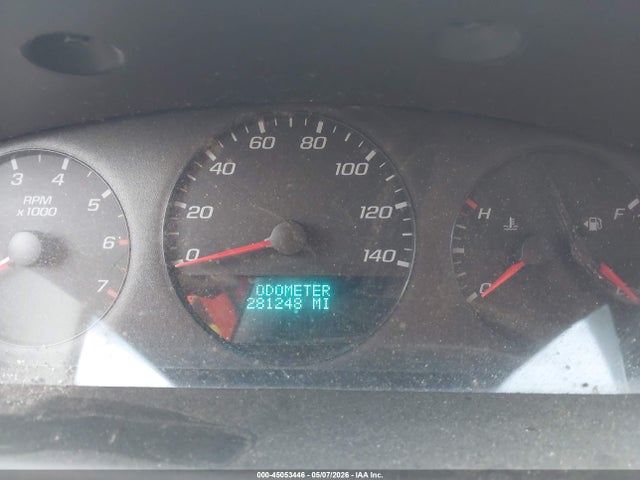 Chevrolet Impala Ls