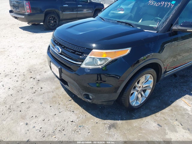 Ford Explorer Limited