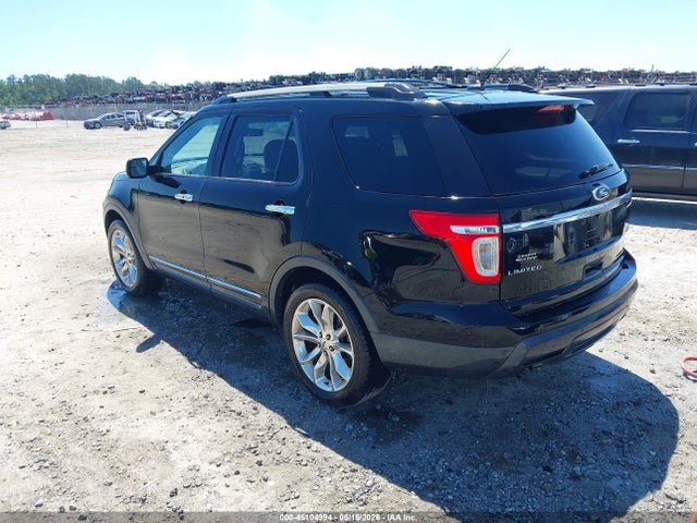 Ford Explorer Limited