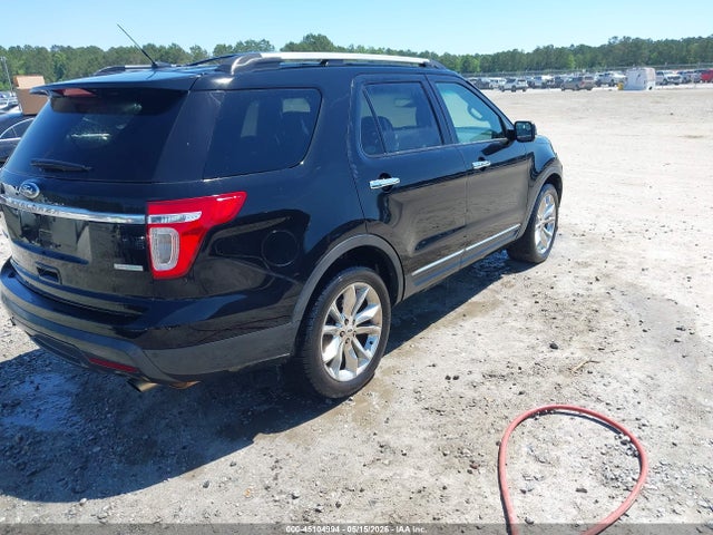 Ford Explorer Limited