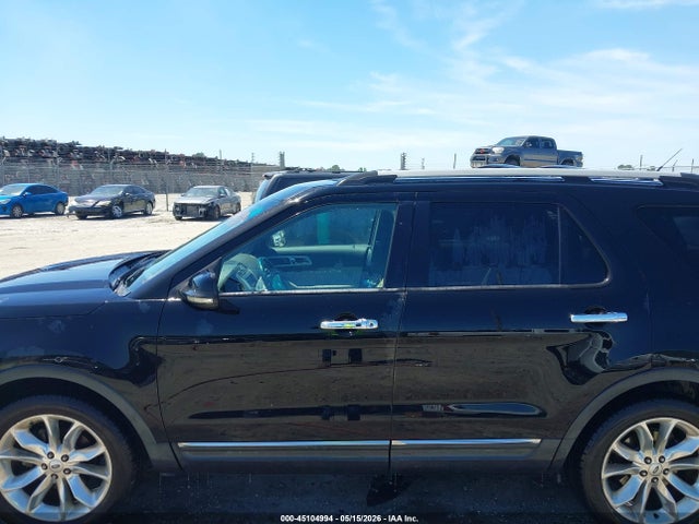 Ford Explorer Limited