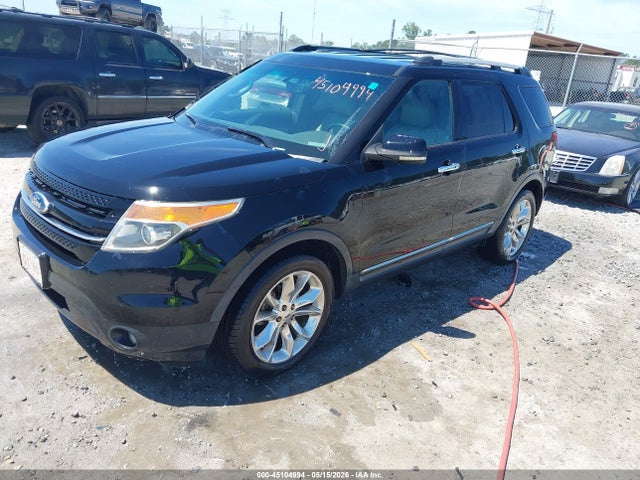 Ford Explorer Limited