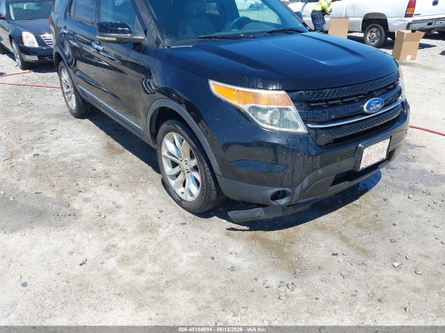Ford Explorer Limited