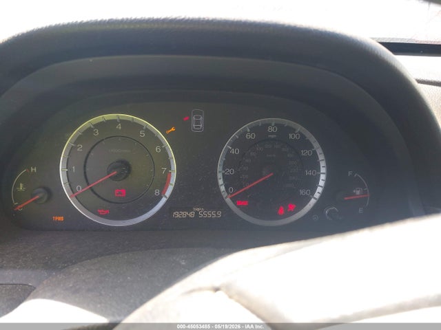 Honda Accord 2.4 Lx-s
