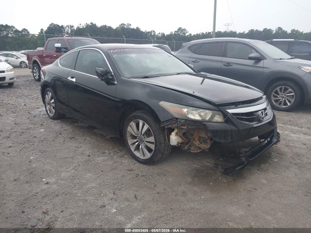 Salvage Honda Accord Image