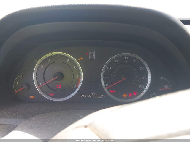 Honda Accord 2.4 Lx-s
