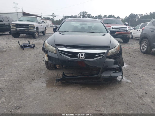 Honda Accord 2.4 Lx-s