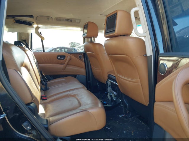 Nissan Armada Platinum