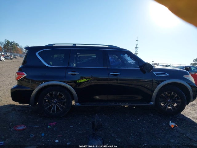 Nissan Armada Platinum