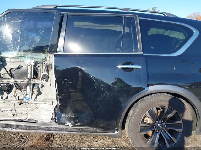 Nissan Armada Platinum
