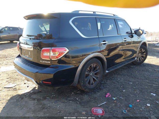 Nissan Armada Platinum